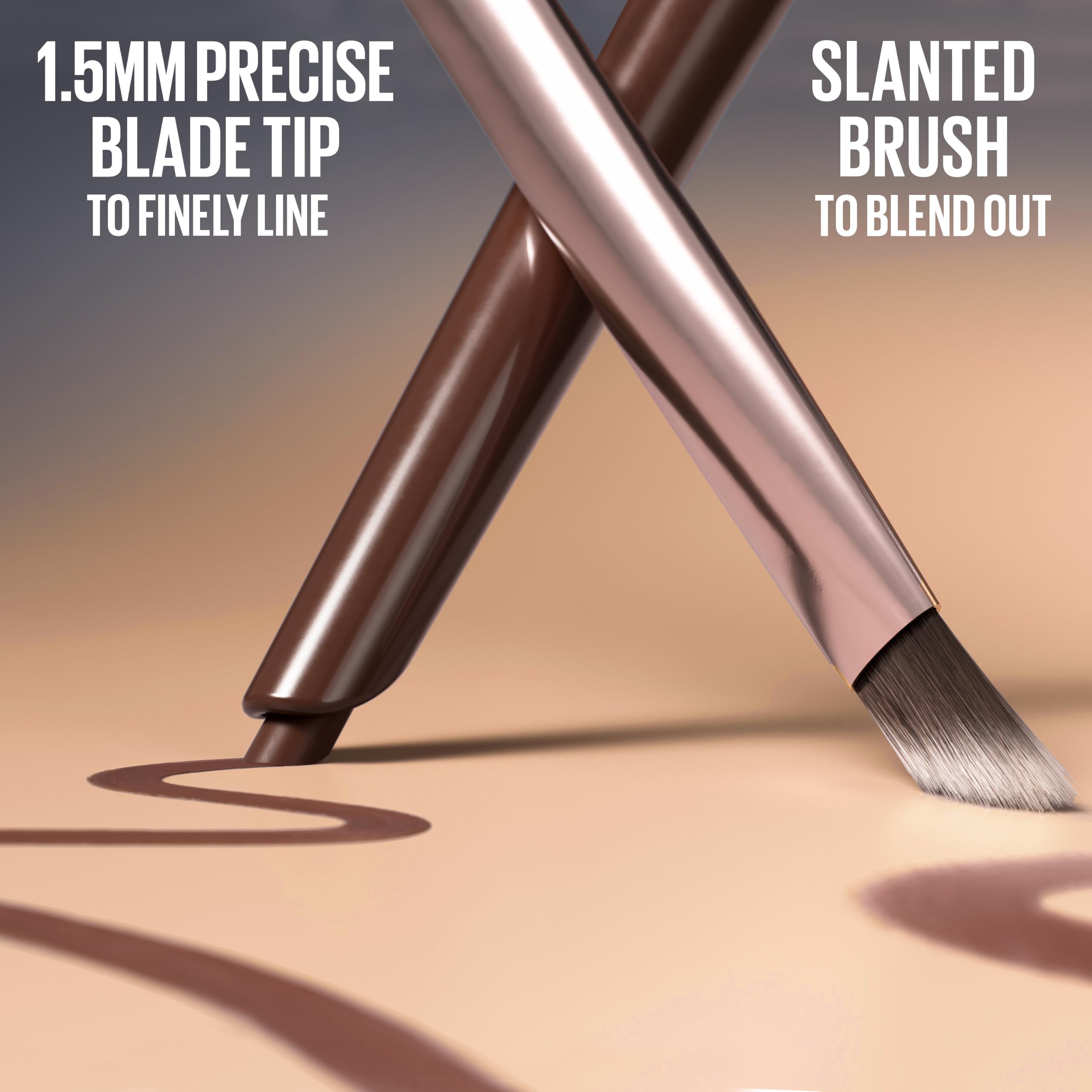 MAYBELLINE NEW YORK SCULPTING STIX 011 ROSY SCULPT, kredka do oczu, 5,5g