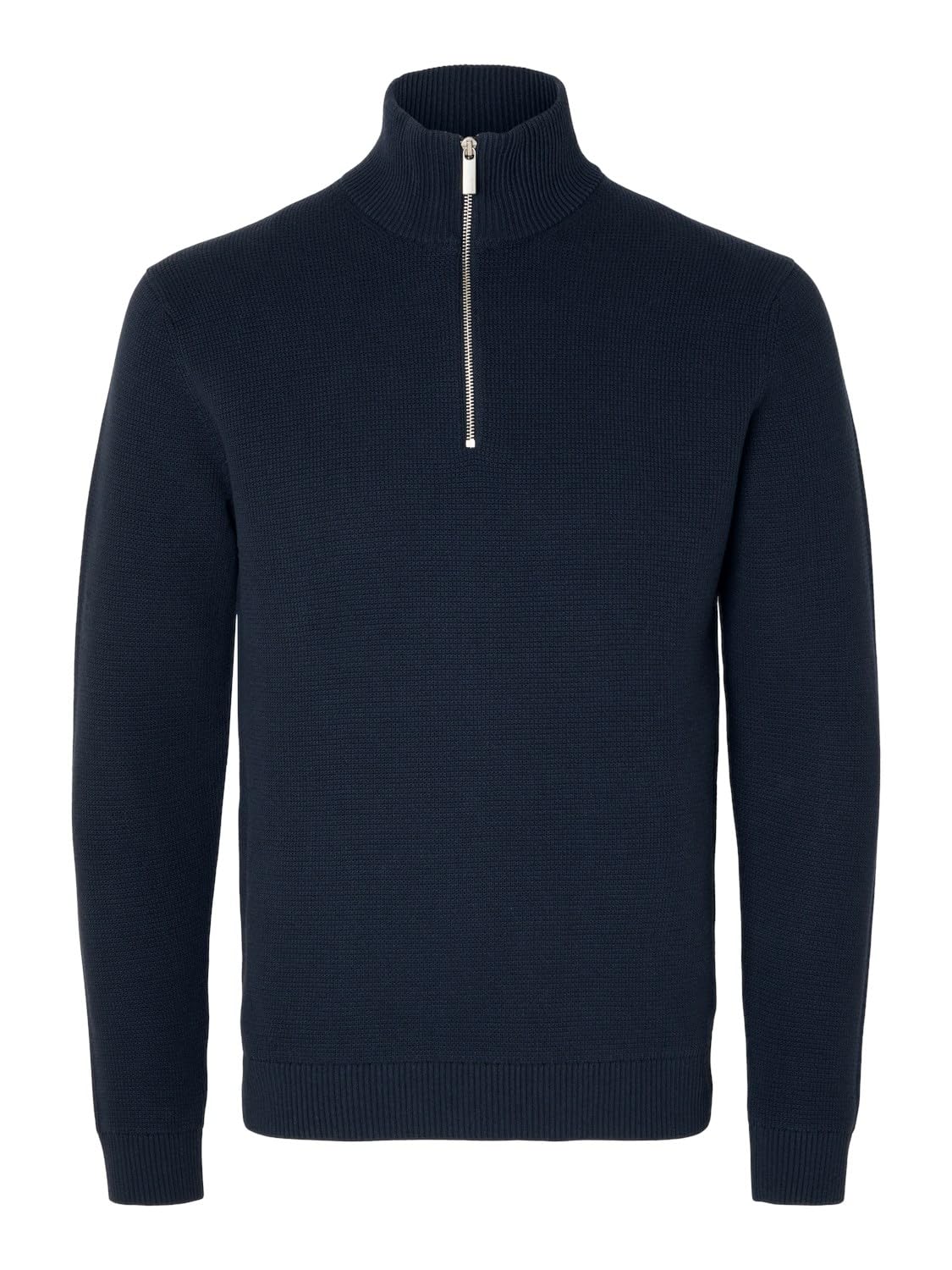 Selected Homme male Pullover Half-zip | Jumper