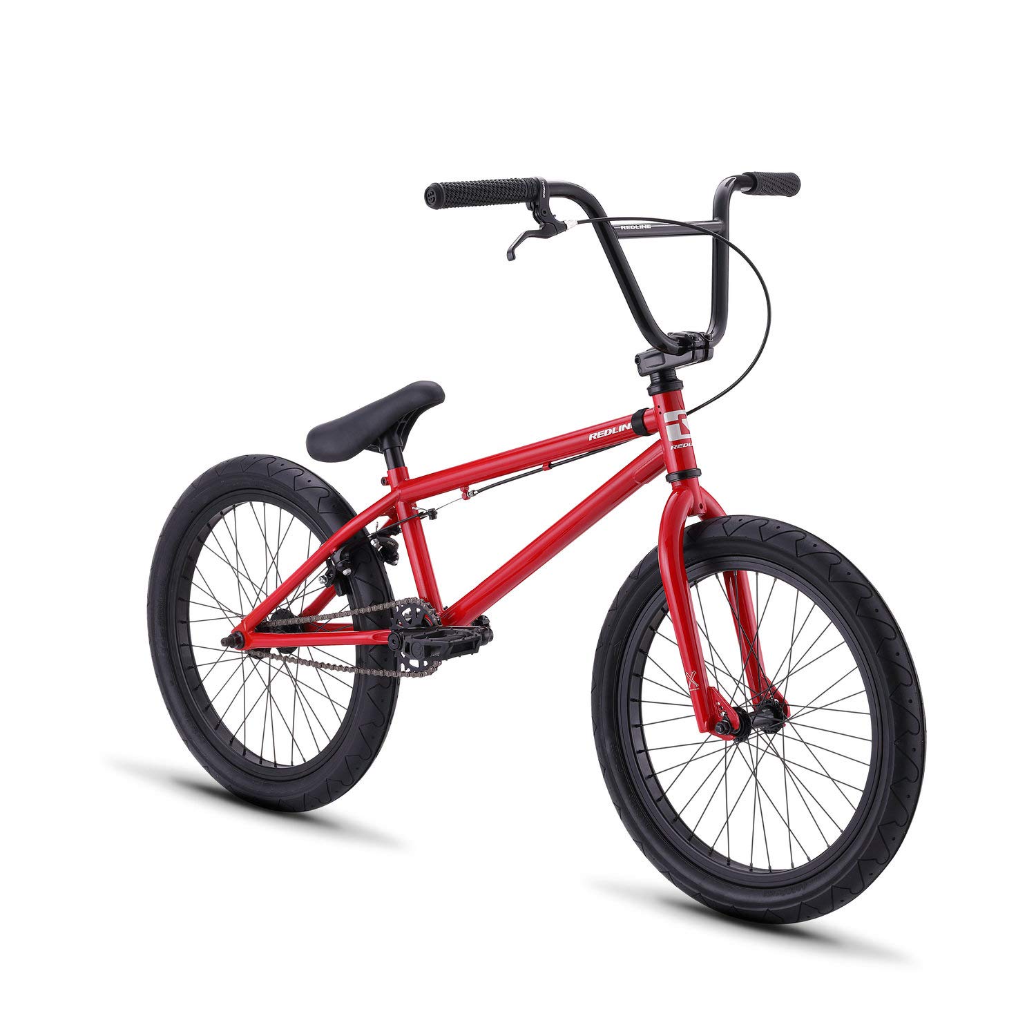 redline bikes romp 20 youth bmx