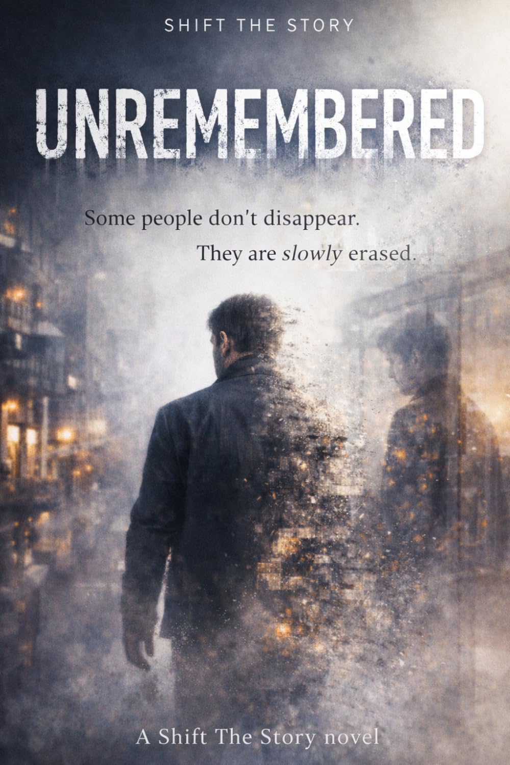 UNREMEMBERED: Some people don’t disappear. They are slowly erased.