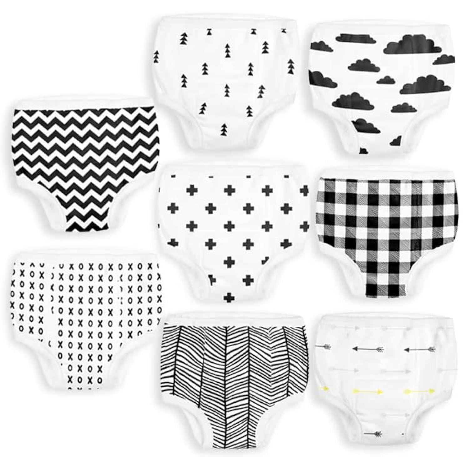 BaeBae Goods Potty Training Underwear - training pants | Mubboo