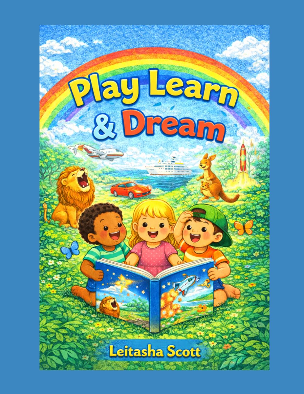Play, Learn & Dream
