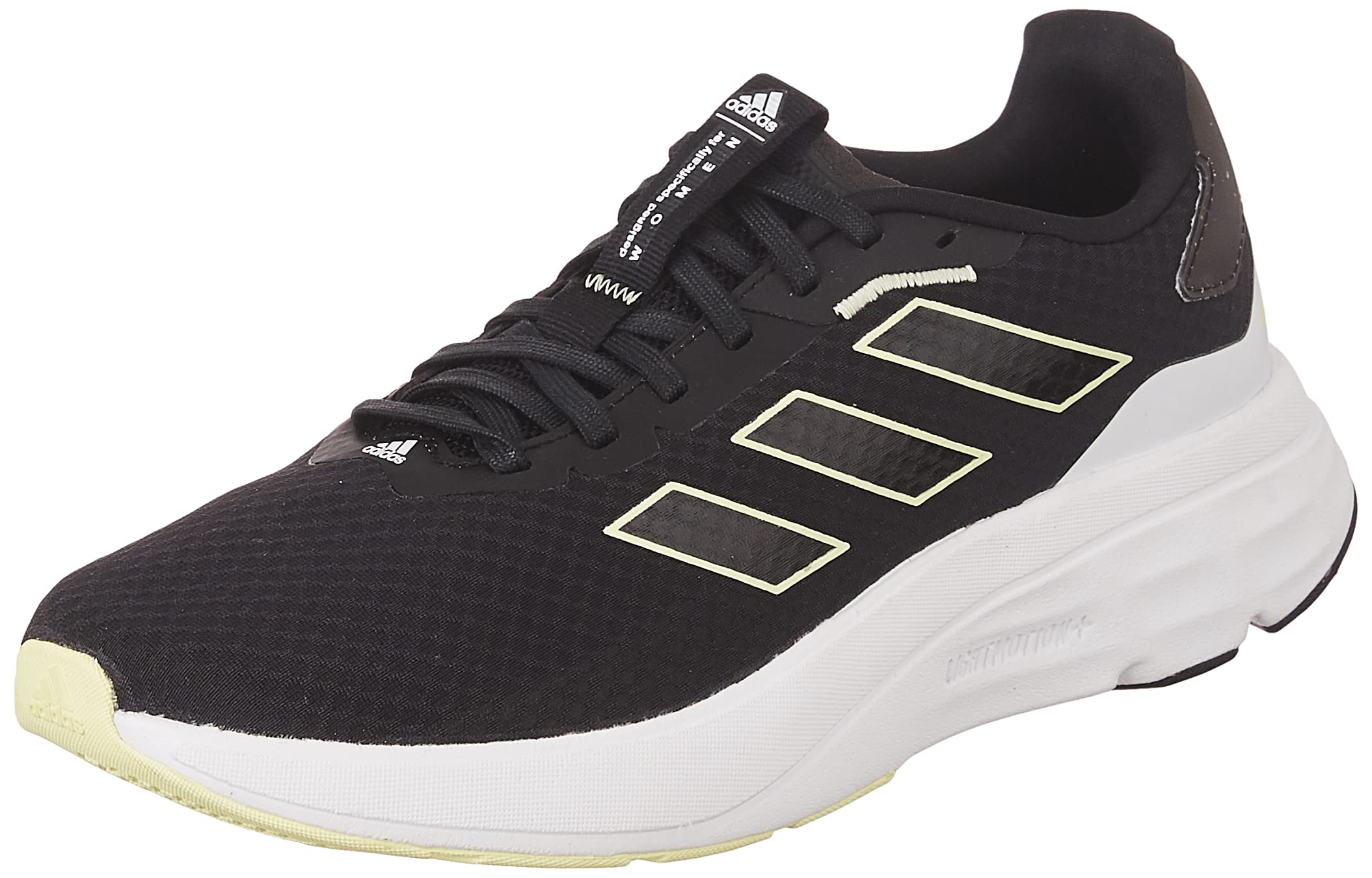 Adidas Womens Speedmotion CBLACK/ALMLIM/FTWWHT Sneaker - 4 UK (GX0578) (B096NF3KSD) Amazon Price History, Amazon Price Tracker
