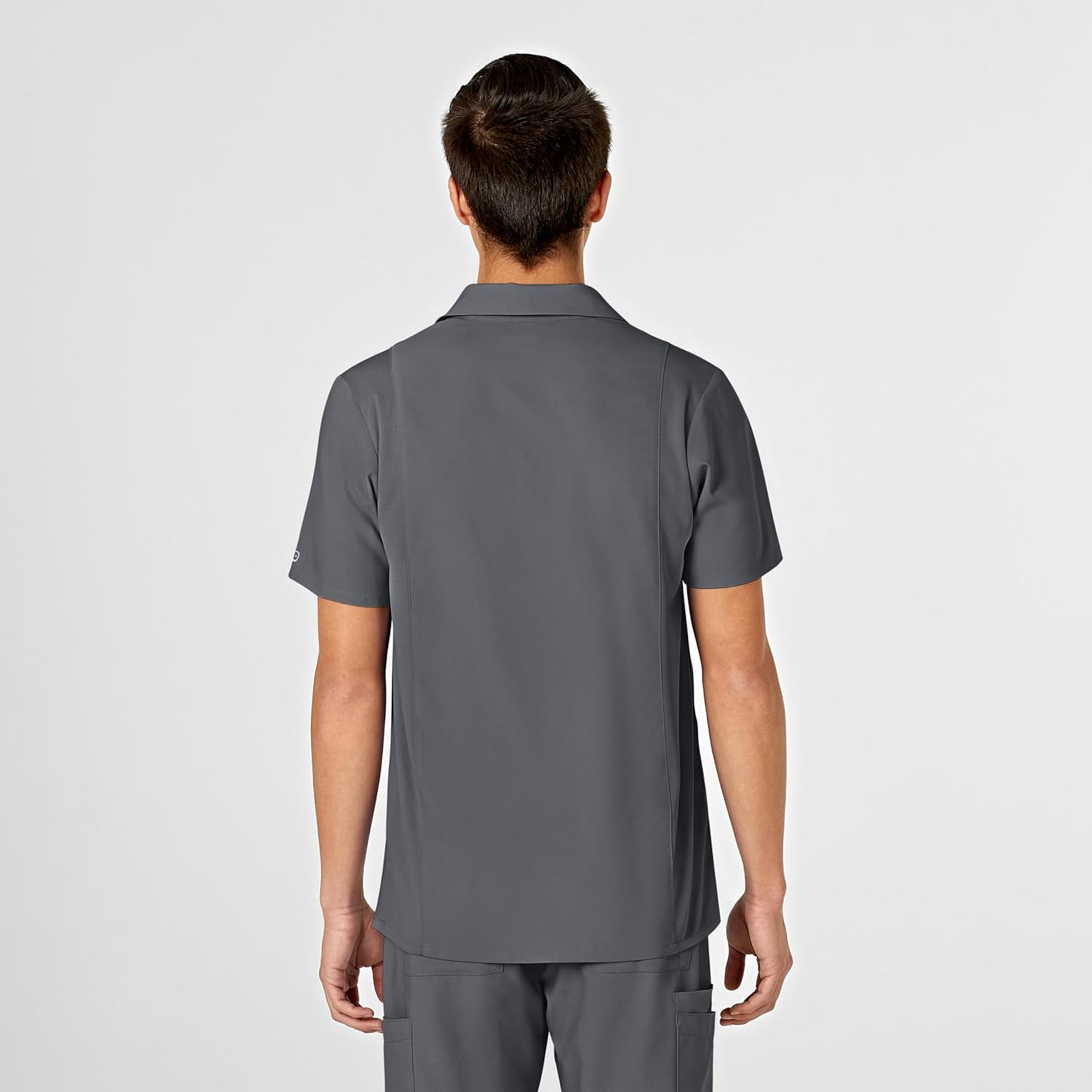 Wink Mens Collar Top