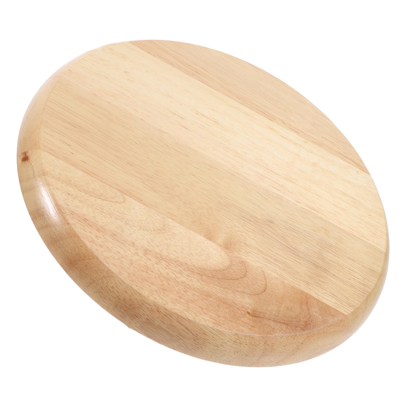 Assise tabouret rond bois 29.5cm pour cuisine et maison