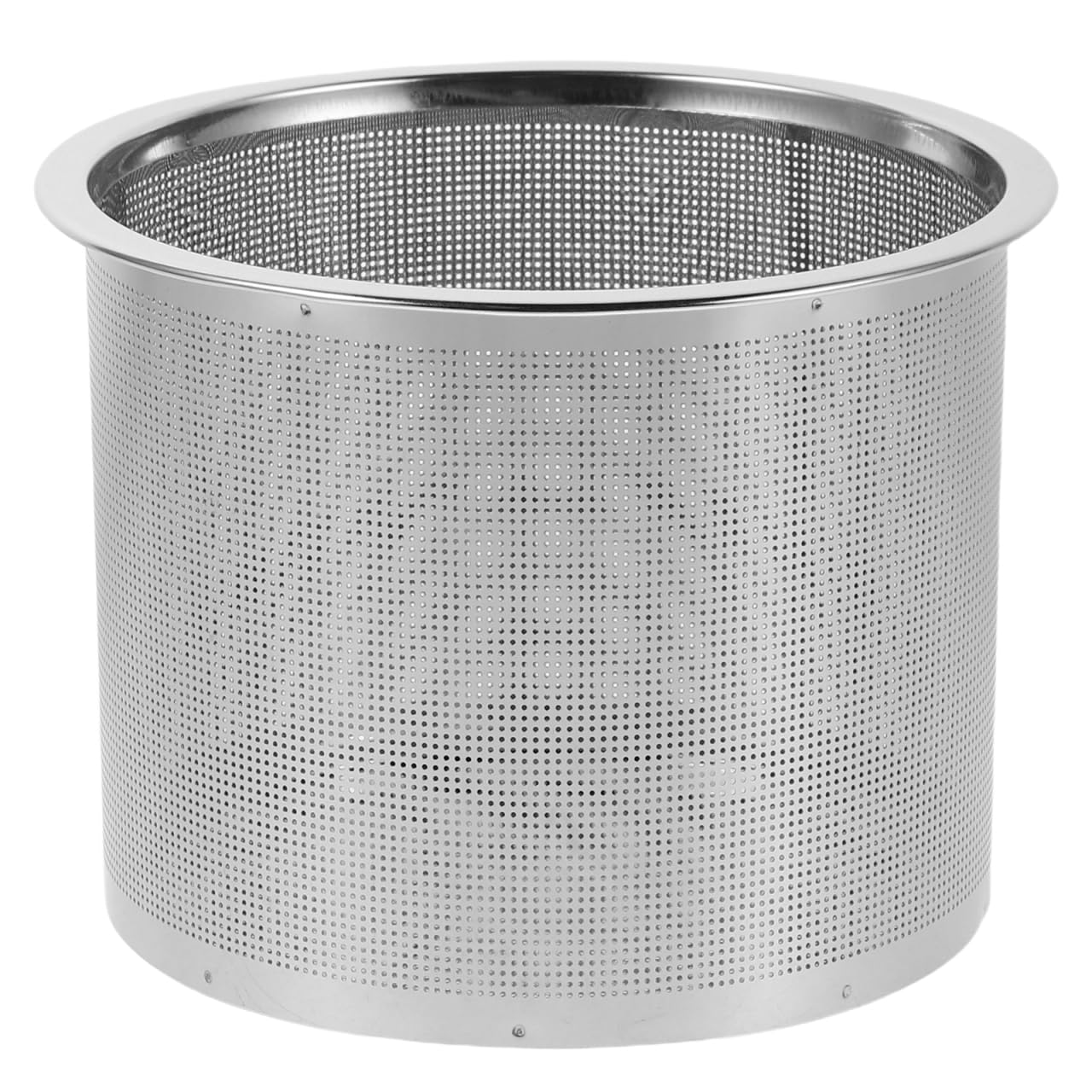 ABOOFAN Coador de chá de aço inoxidável, filtro de malha fina, infusor de chá de folhas