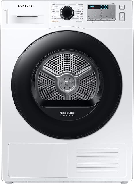 DV90TA040AH 9Kg Heat Pump Tumble Dryer