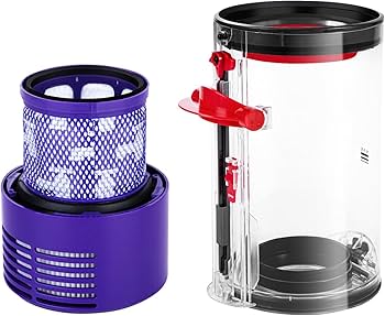 Amazon.com - QINAN Upgraded Canister Replacement Parts Compatible