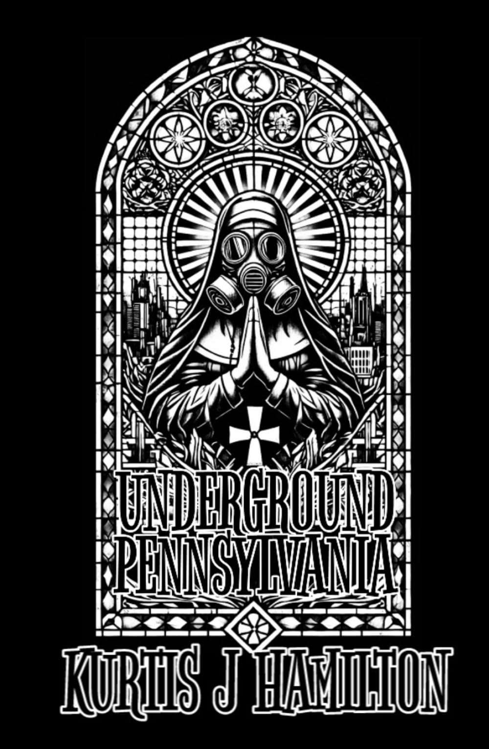 Underground Pennsylvania beau livre de photographies pour décorer son salon avec élégance
