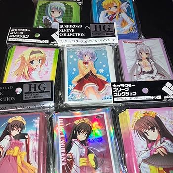 Amazon.co.jp: ゆずソフト スリーブ 8点セット むりりん こぶいち