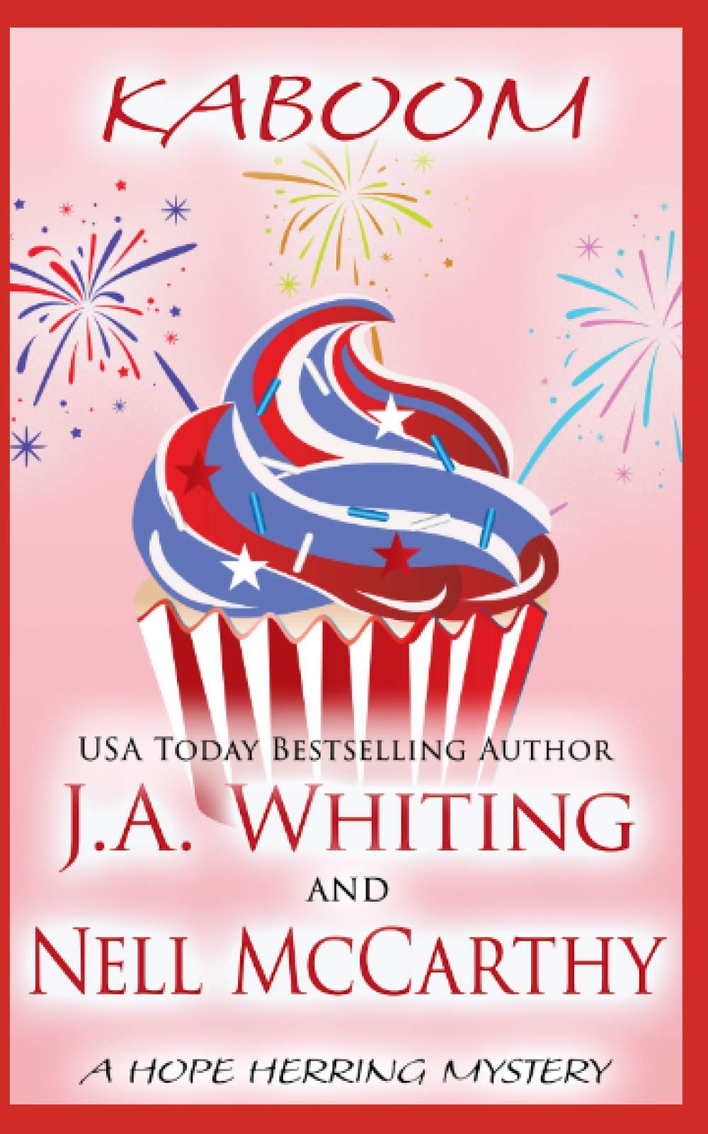 Kaboom (A Hope Herring Mystery)