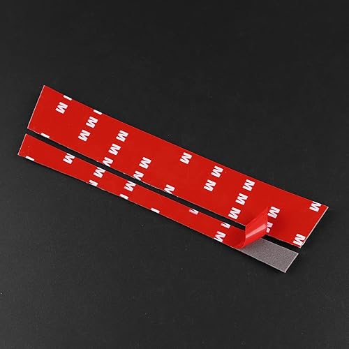 Miniatura 8 de AIRSPEED Cubierta de panel de consola central para Subaru BRZ Toyota GR86 2021 2022, marco de botón de aire acondicionado, adhesivo de fibra de