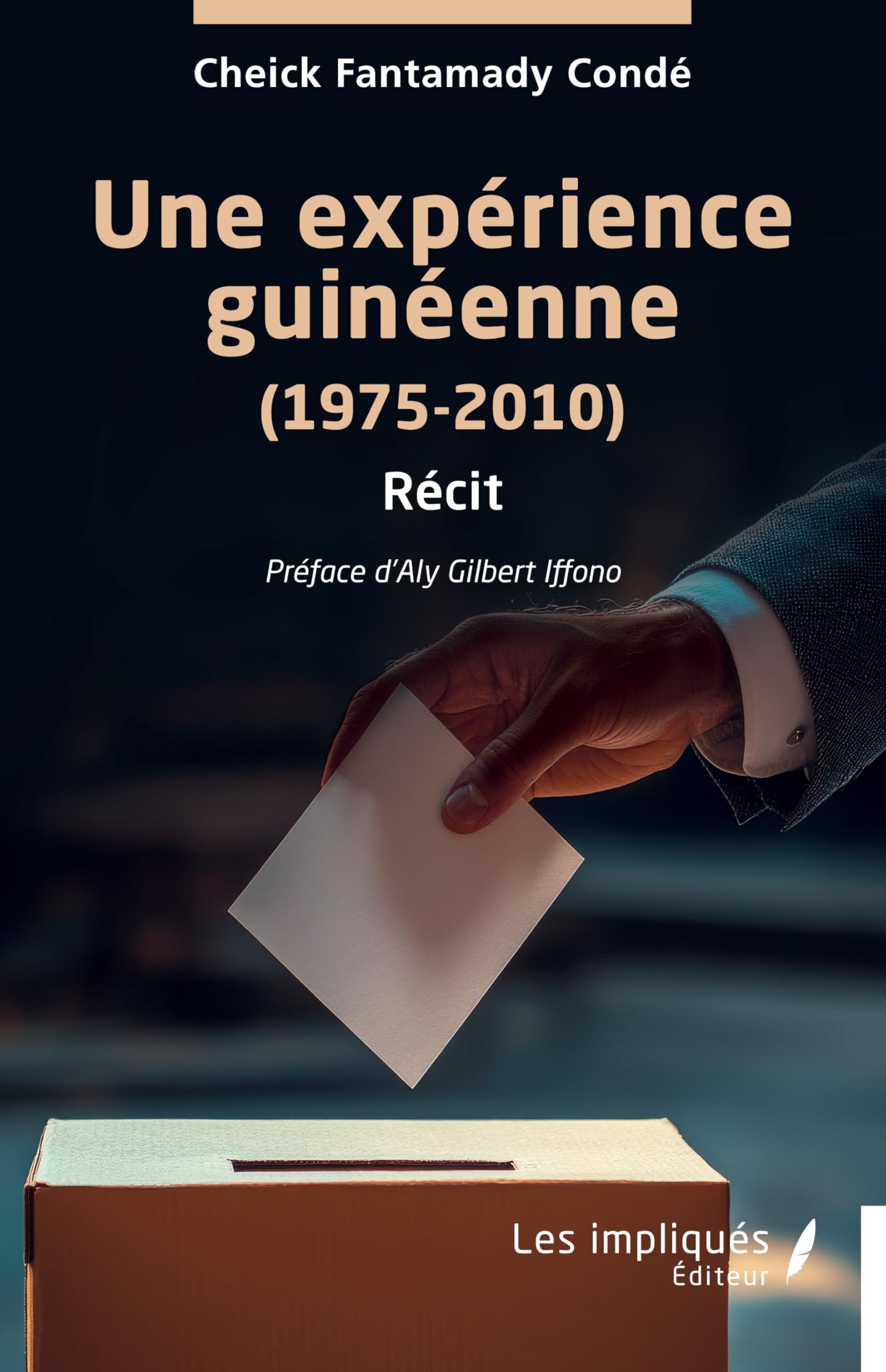 Une expérience guinéenne: (1975-2010)