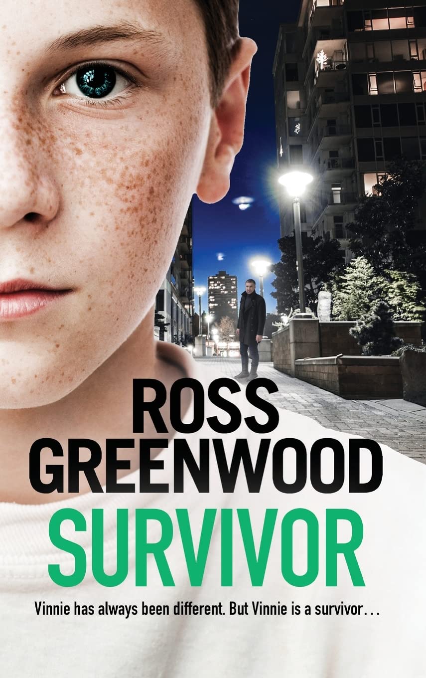 Survivor: A shocking, page-turning crime thriller from Ross Greenwood (The Prison Thriller Collection)