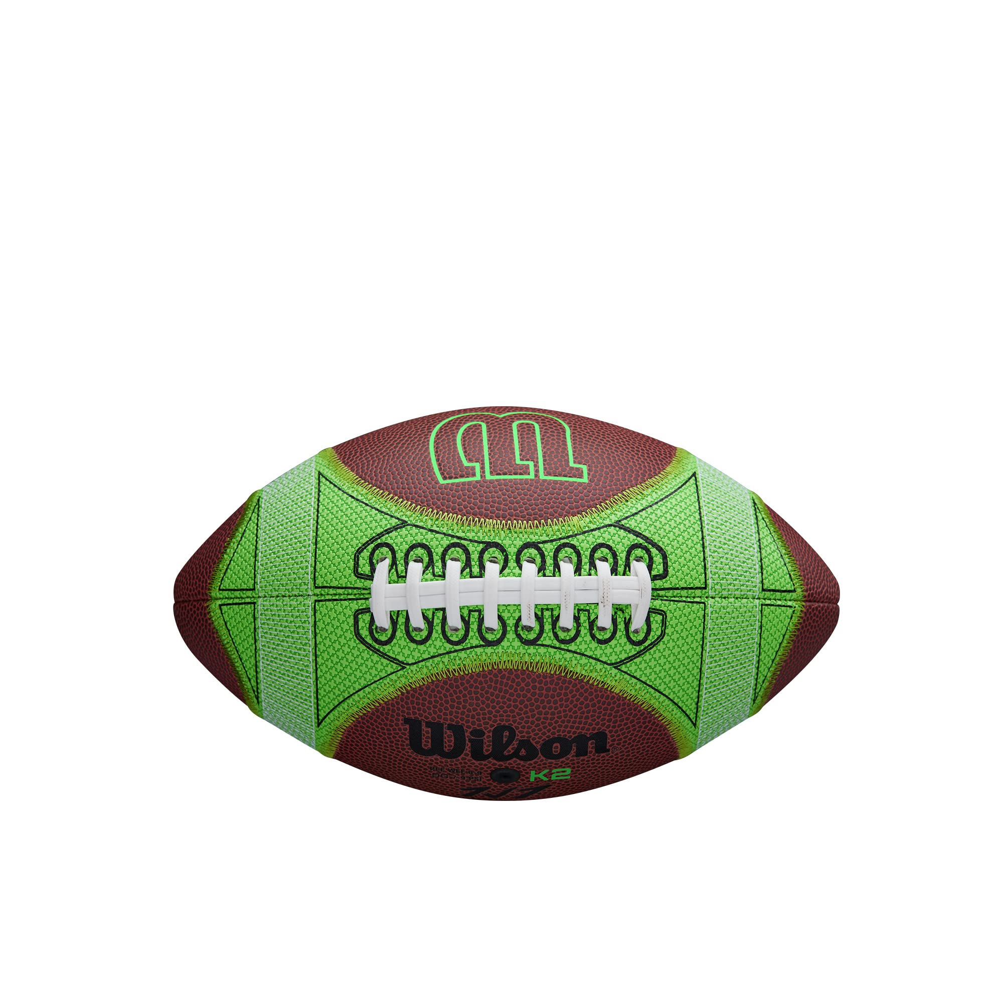 WILSON Hylite Football - Peewee Size