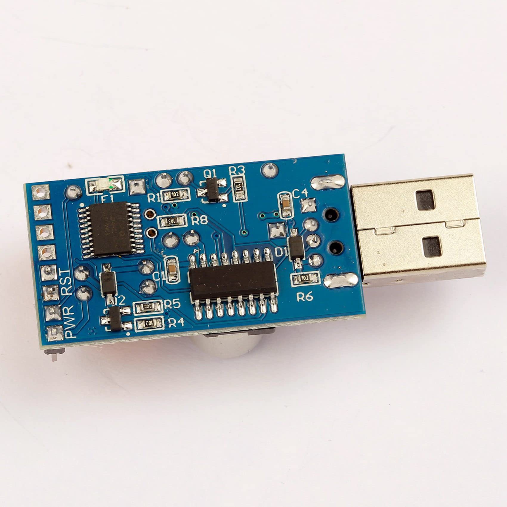 Amazon.co.jp: 2X USBウォッチドッグ カード コンピュータの自動再起動 サーバー監視 ブルースクリーンのマイニングゲームサーバーBTCマイナー用  : パソコン・周辺機器