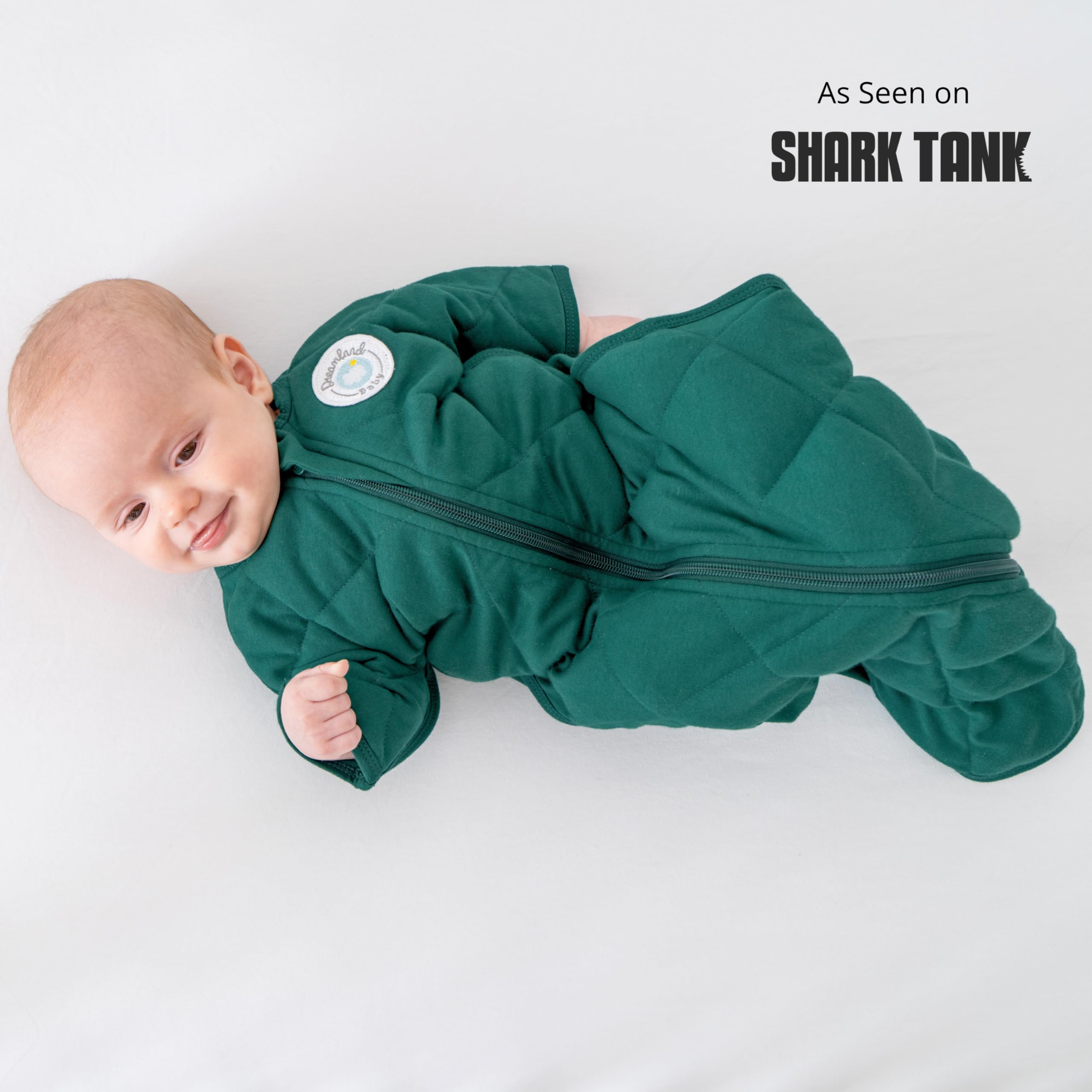 Dreamland Baby Swaddle Baby Too Tightly Dreamland Baby Weighted