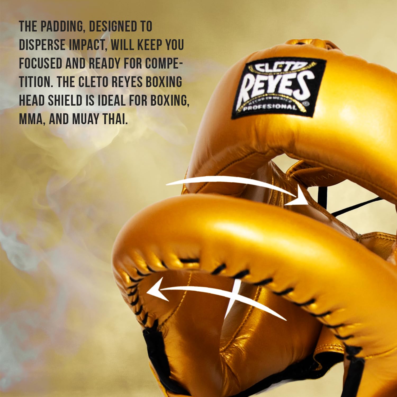 Amazon | CLETO REYES ボクシングヘッドギア フェイスバー付き 男女