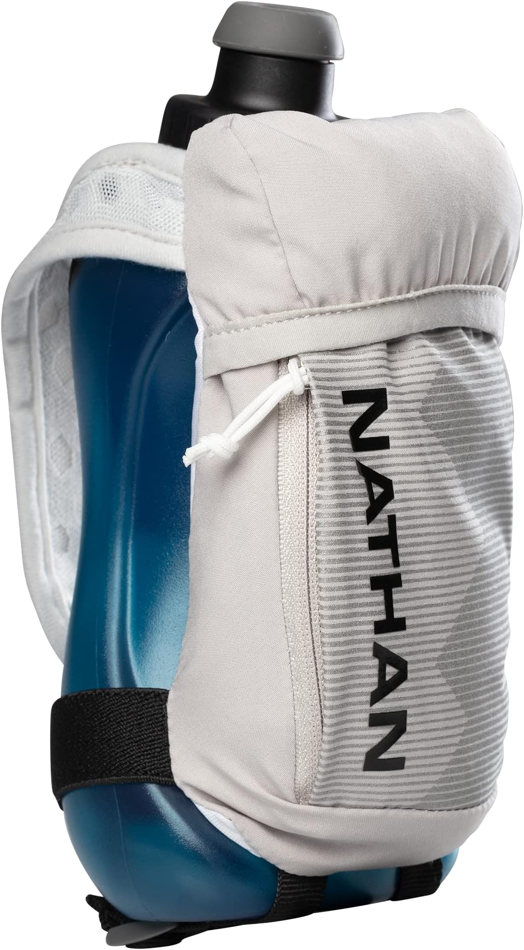 Quick Squeeze, Vapor Grey/Black, 18oz