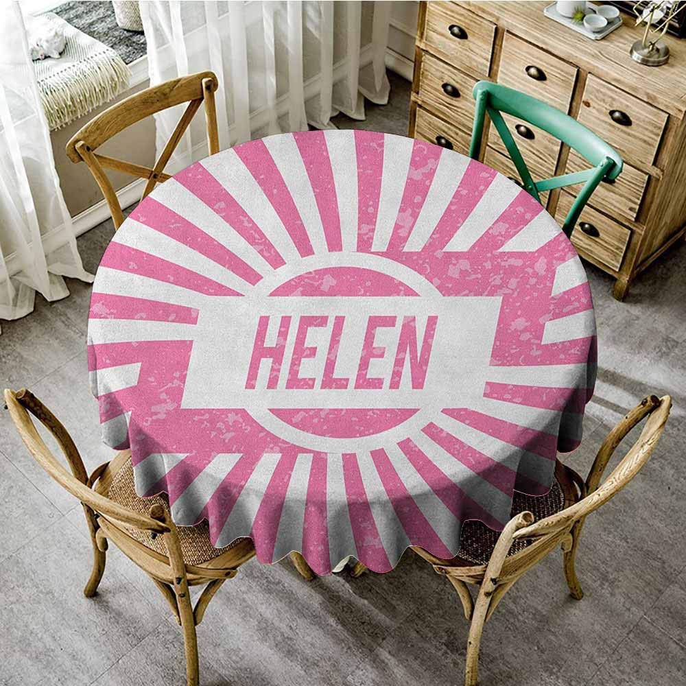 Amazon Rank T ラウンドテーブルクロス テーブルヒールとドレス レディース ワードローブ イラスト カラフルなレトロなインテリアとスタイリッシュな服 マルチカラー ホリデーディナーなどに最適 55 Inch Round テーブルクロス オンライン通販