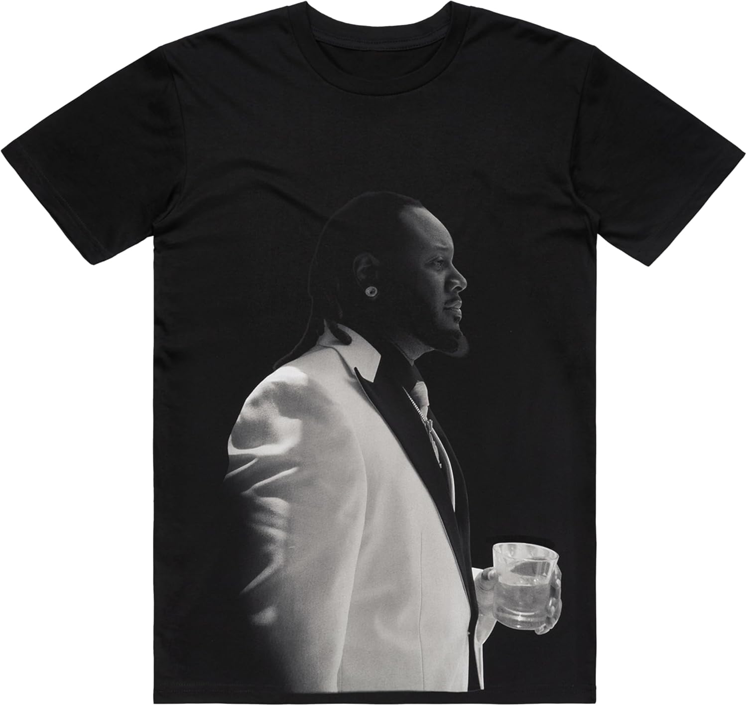 T-Pain Official Let Me Buy You a Drank T-Pain Tour T-Shirt