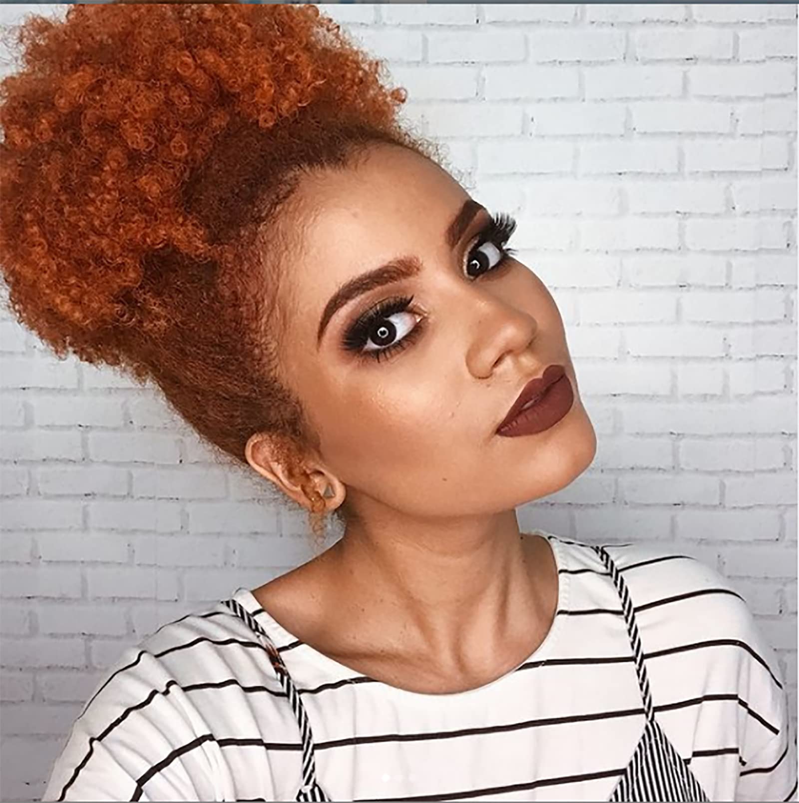 Hair Colors For Black Women With Natural Hair
