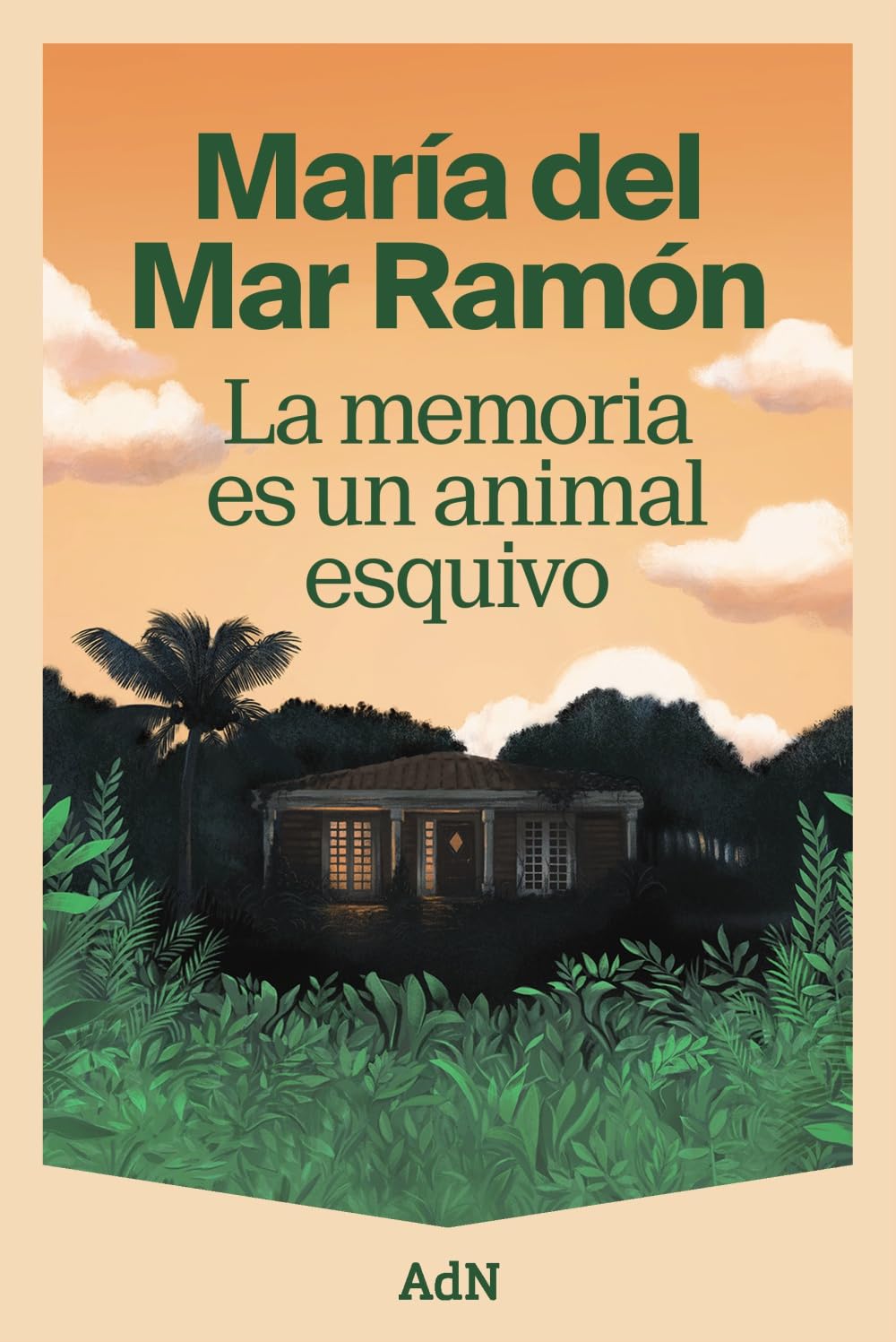 La memoria es un animal esquivo (AdN Editorial Grupo Anaya)
