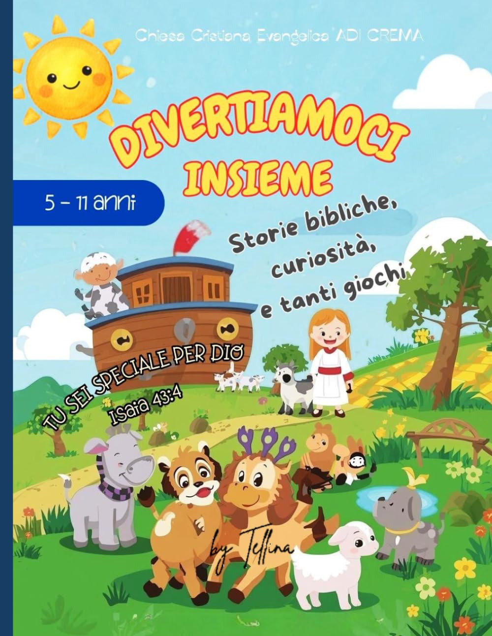 DIVERTIAMOCI INSIEME