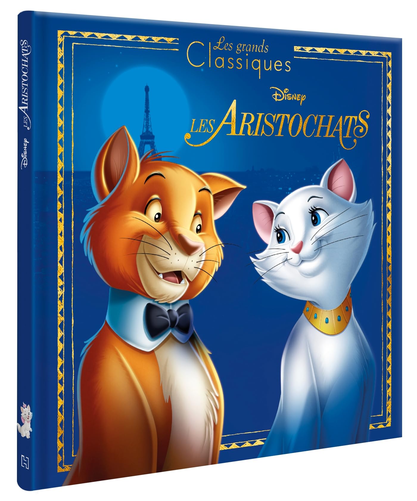 LES ARISTOCHATS - Les Grands Classiques - Disney