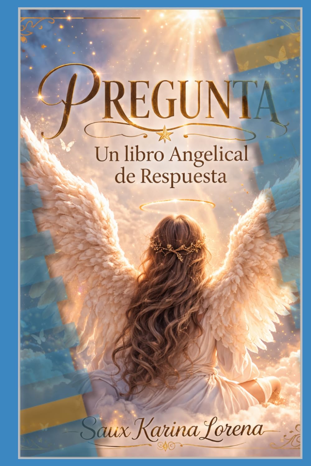 PREGUNTA: Un libro angelical de Respuesta