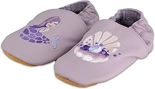Beck Girls' Pearl Nursery Shoe