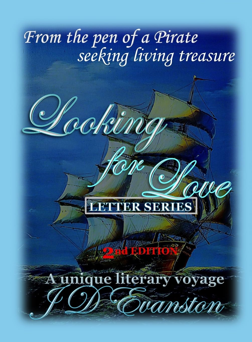 Looking for Love: Letter Series