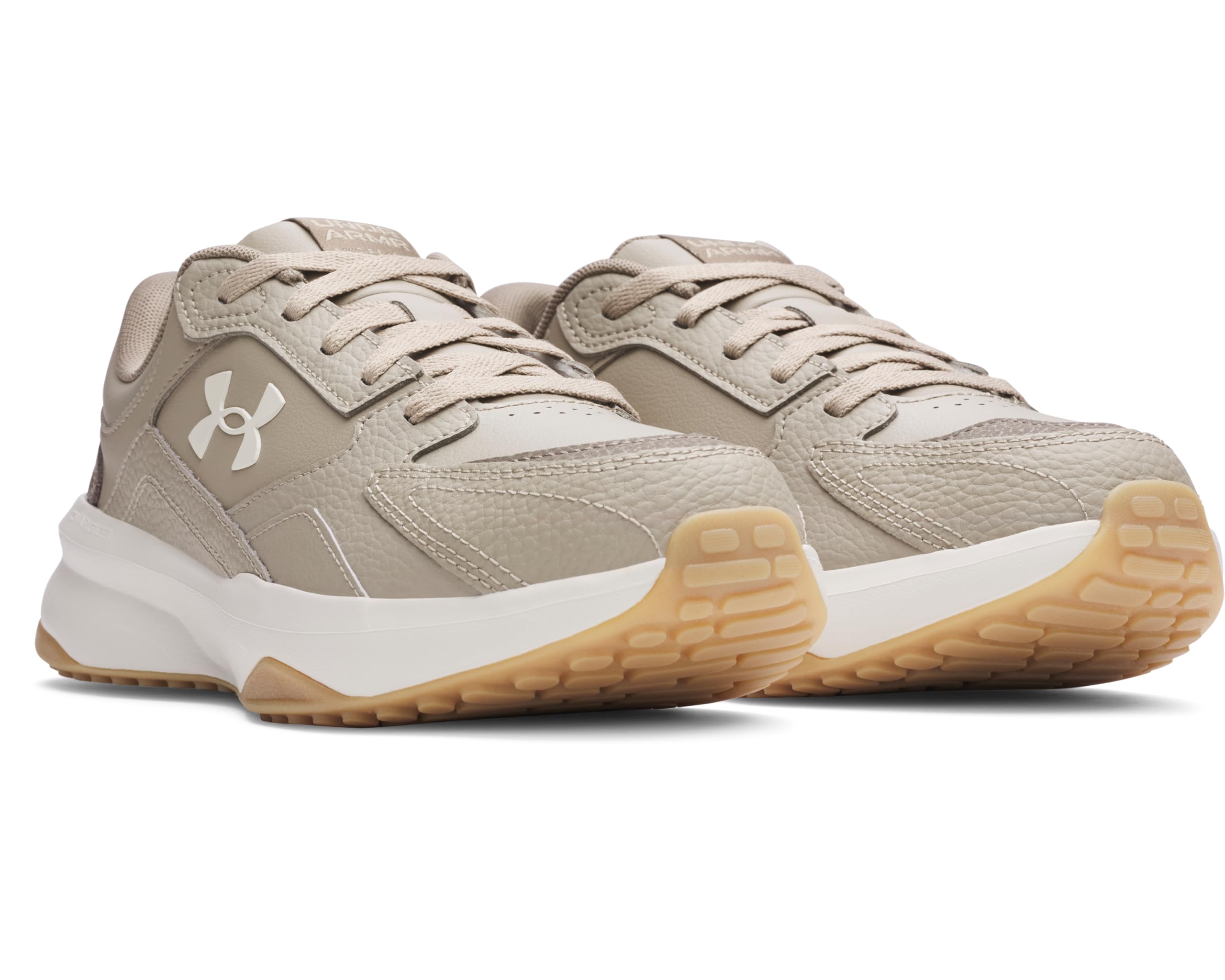 Under Armour UA Edge Lthr ZapatillasHombre