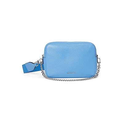 MICHAEL Michael Kors Bryant Medium Double Zip Chain Camera Crossbody Cross Body Women