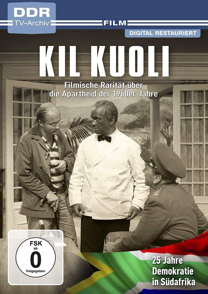 Kil Kuoli (DDR TVArchiv) Amazon.de Sturm, Peter, Schaerf, Wolfram