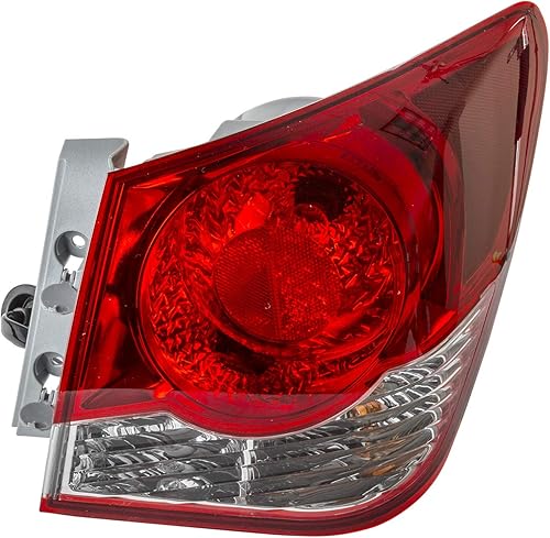 Miniatura 1 de TYC Chevrolet Cruze - Repuesto de faro trasero, Pasajero