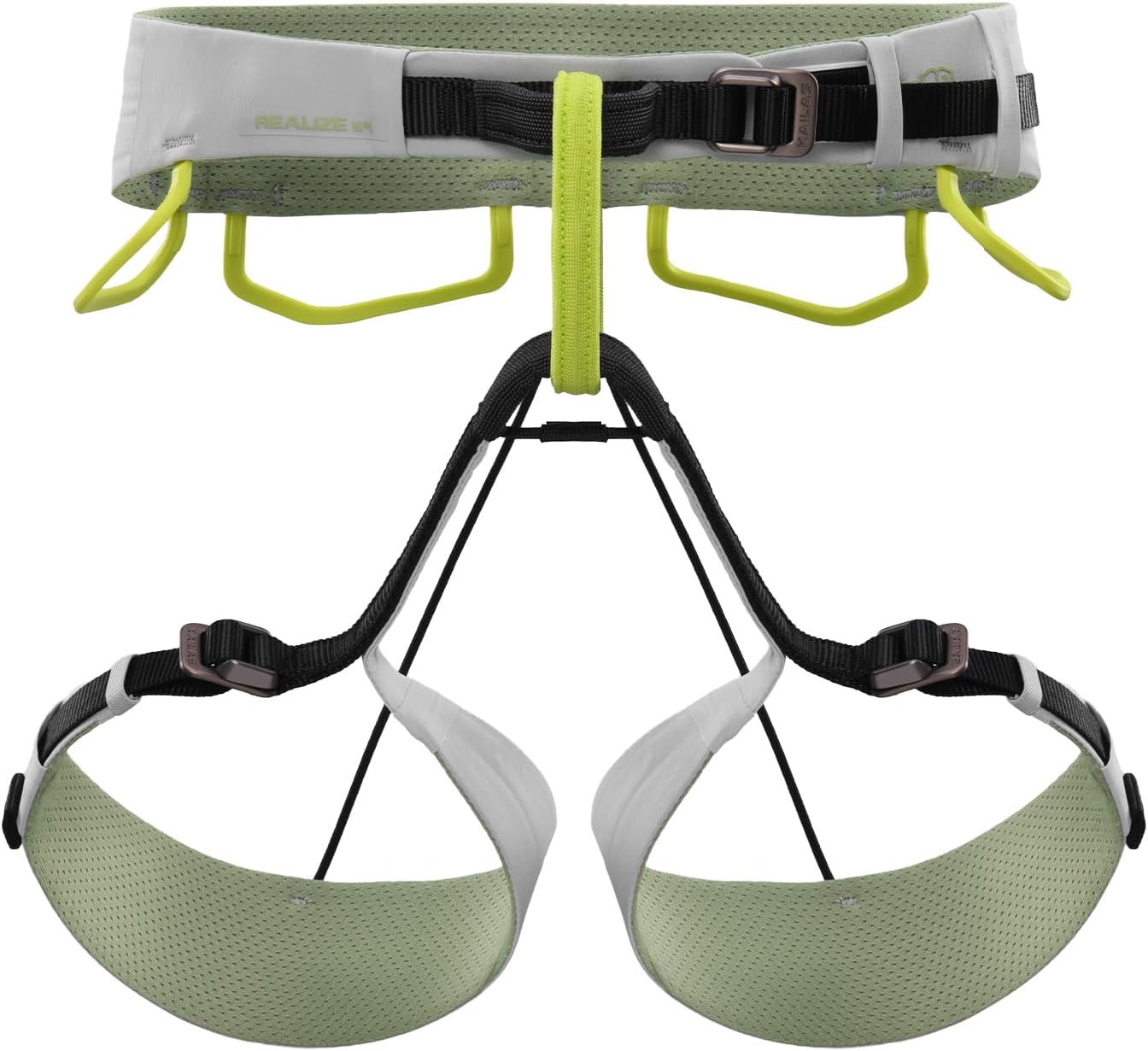 Kailas Realize Rock Climbing Harness Men Adjustable Ice Climbing and Mountaineering Safety Harness Women Lightweight Durable