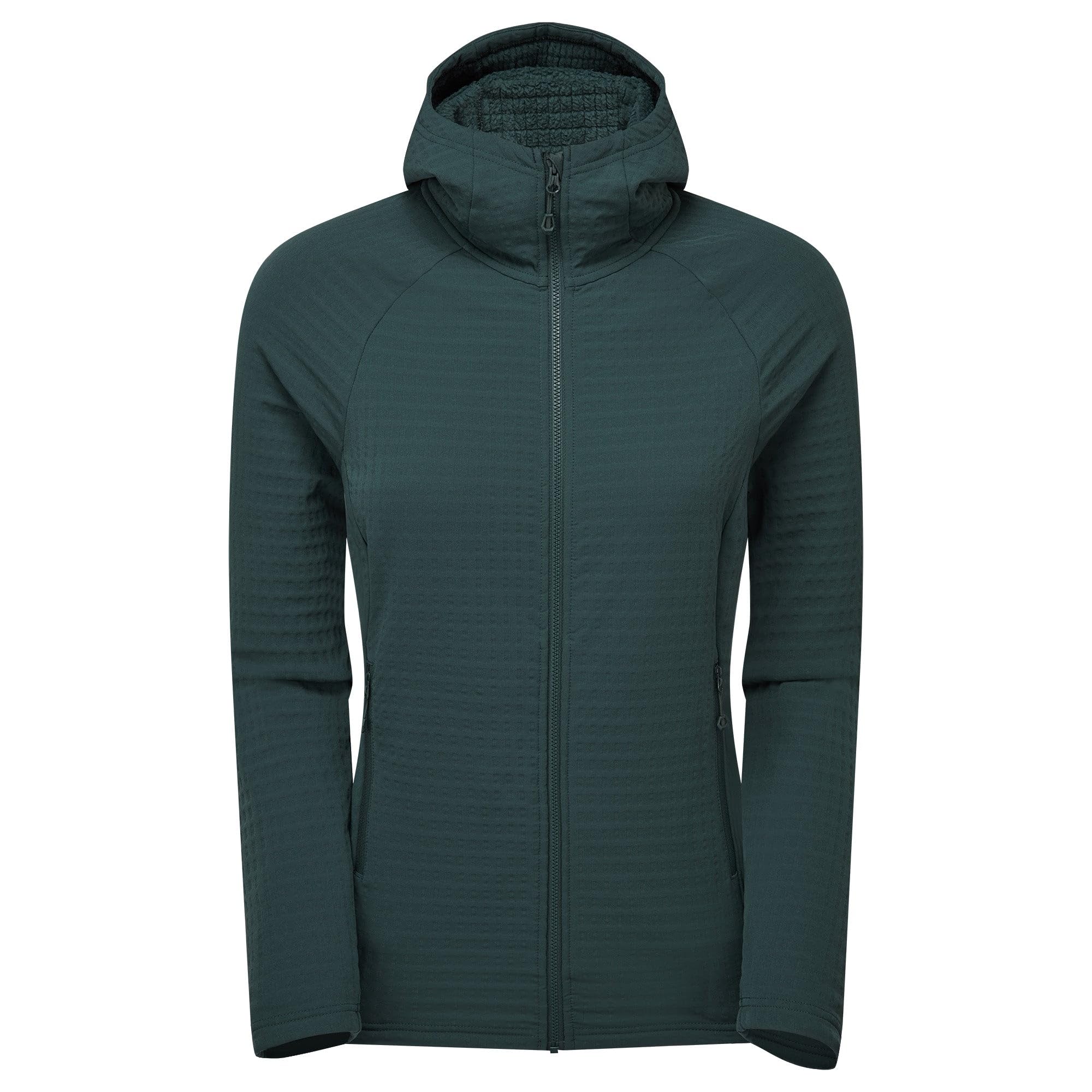 Montane Womens Protium XT Hoodie Deep Forest 10