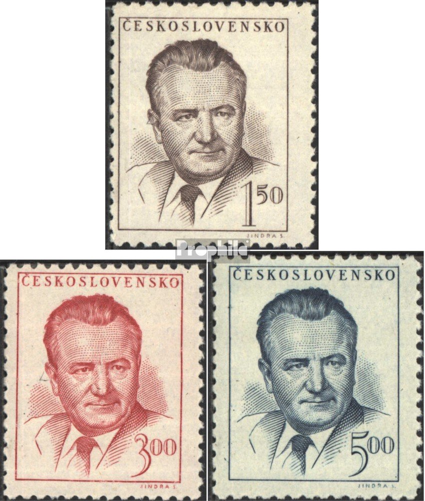 Prophila Collection – Tschechoslowakei Block 48 (Abrüstung 1982) Postfrisch ** MNH – Briefmarken Für Sammler