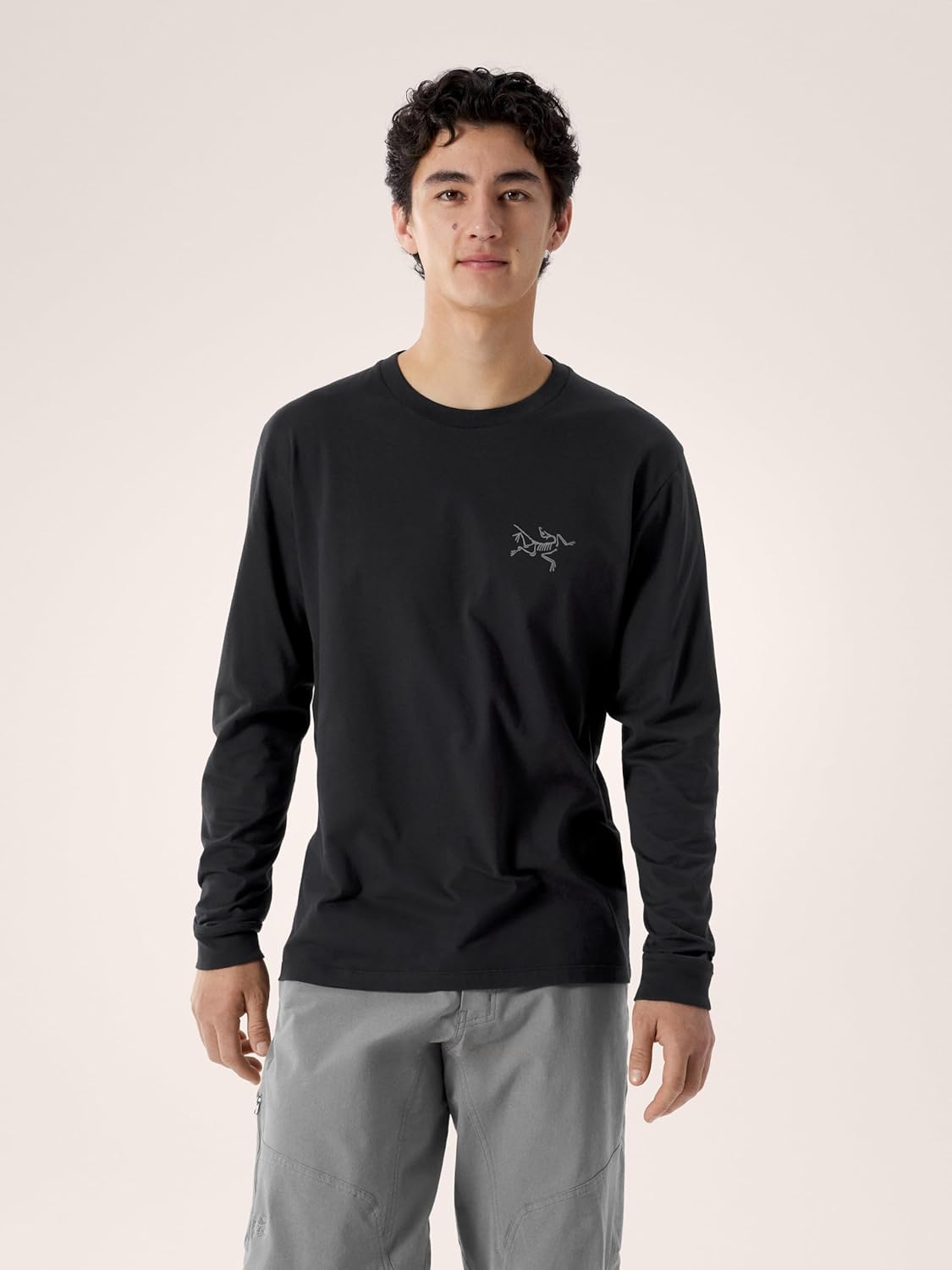 Arc'teryx Kragg SL Cotton LS Men's | Soft Cotton Climbing Shirt