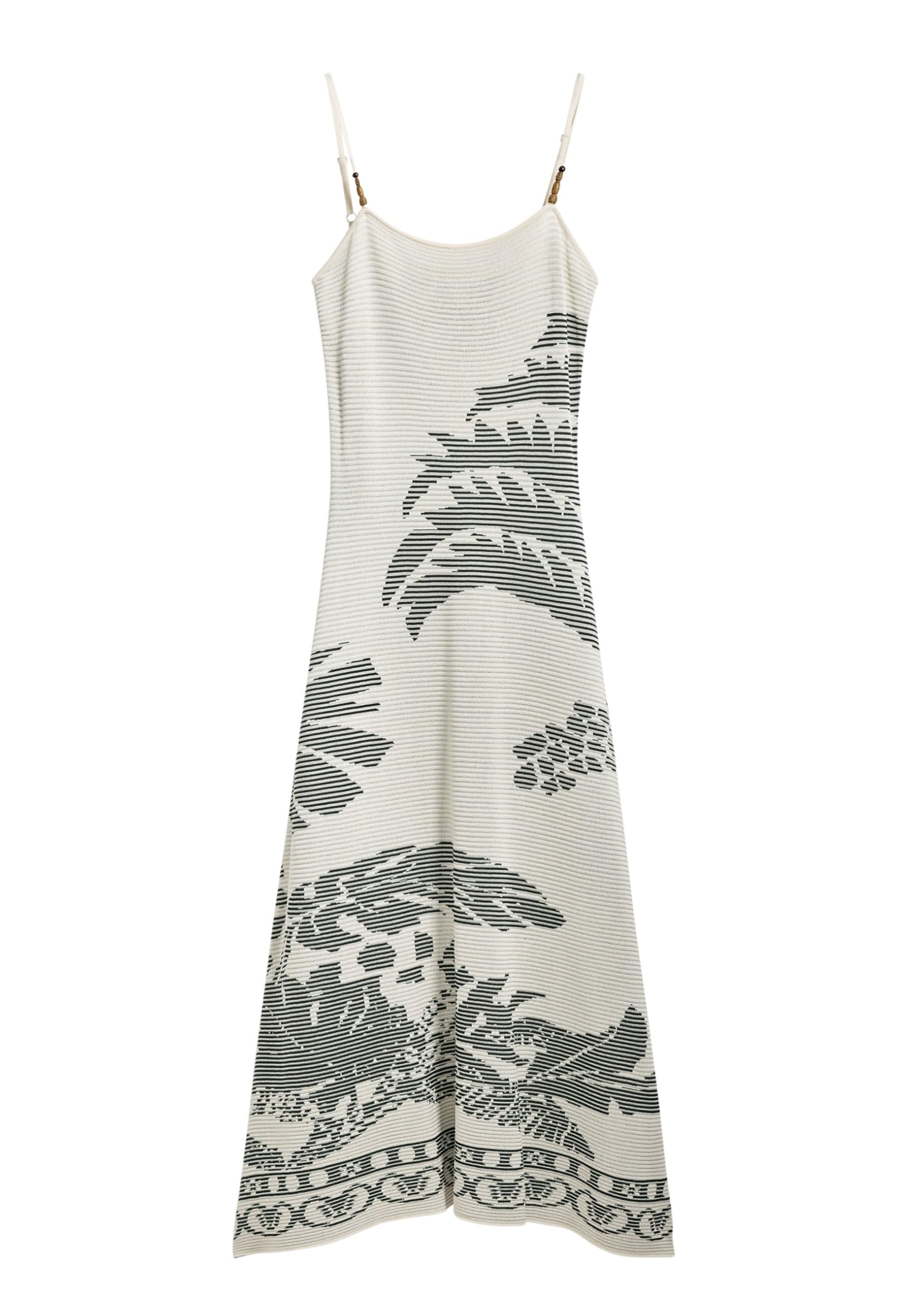 Desigual VEST_MARSELLA, 1001 RAW, S White
