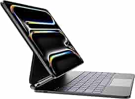 iPad Pro（M4） 13インチ用マジックキーボード 13インチiPad Pro（M4）用Magic Keyboard - 英語（US