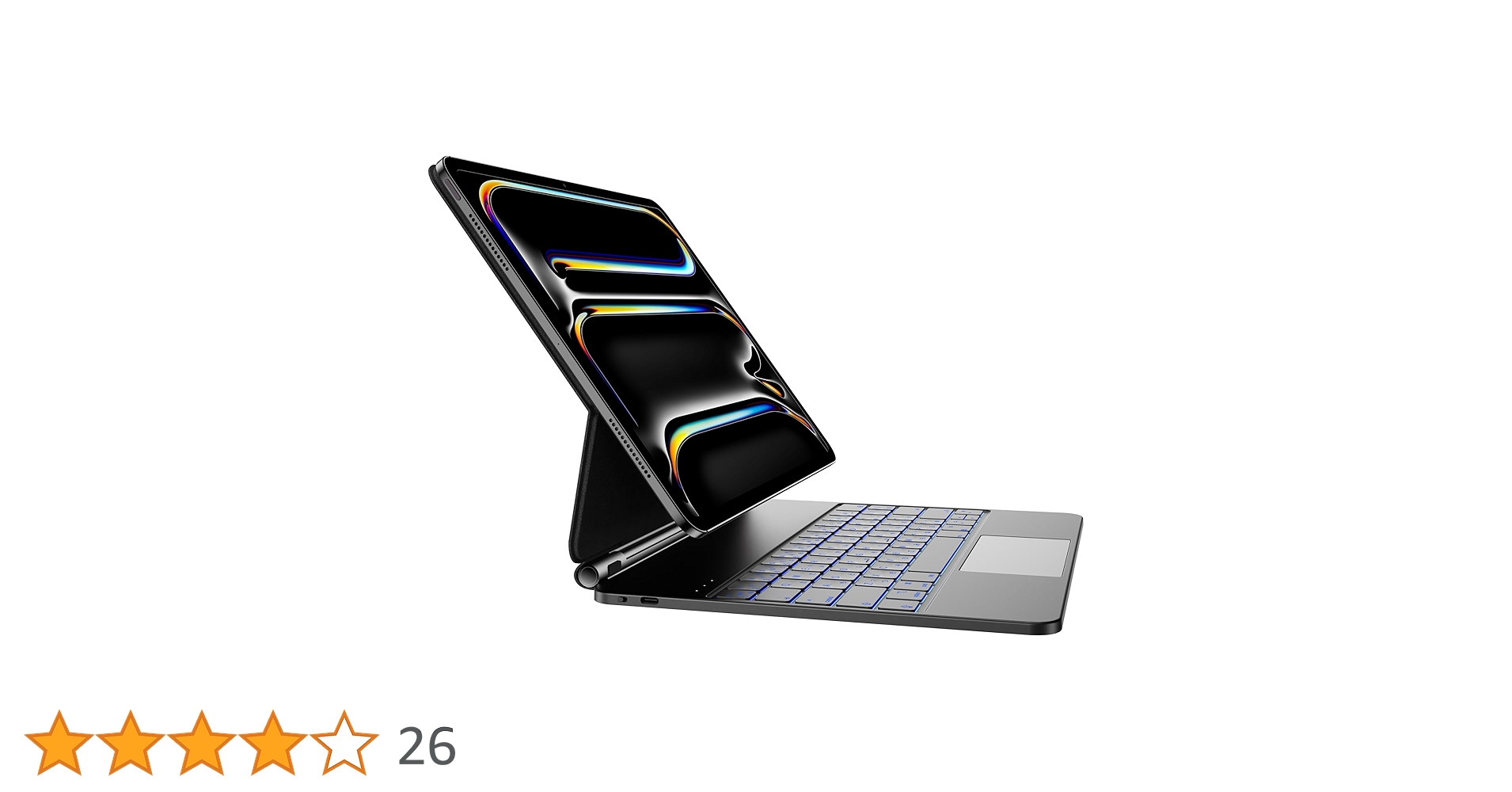 Amazon.co.jp: マジックキーボード HOU 2025 (M5/M4) iPad Pro 13