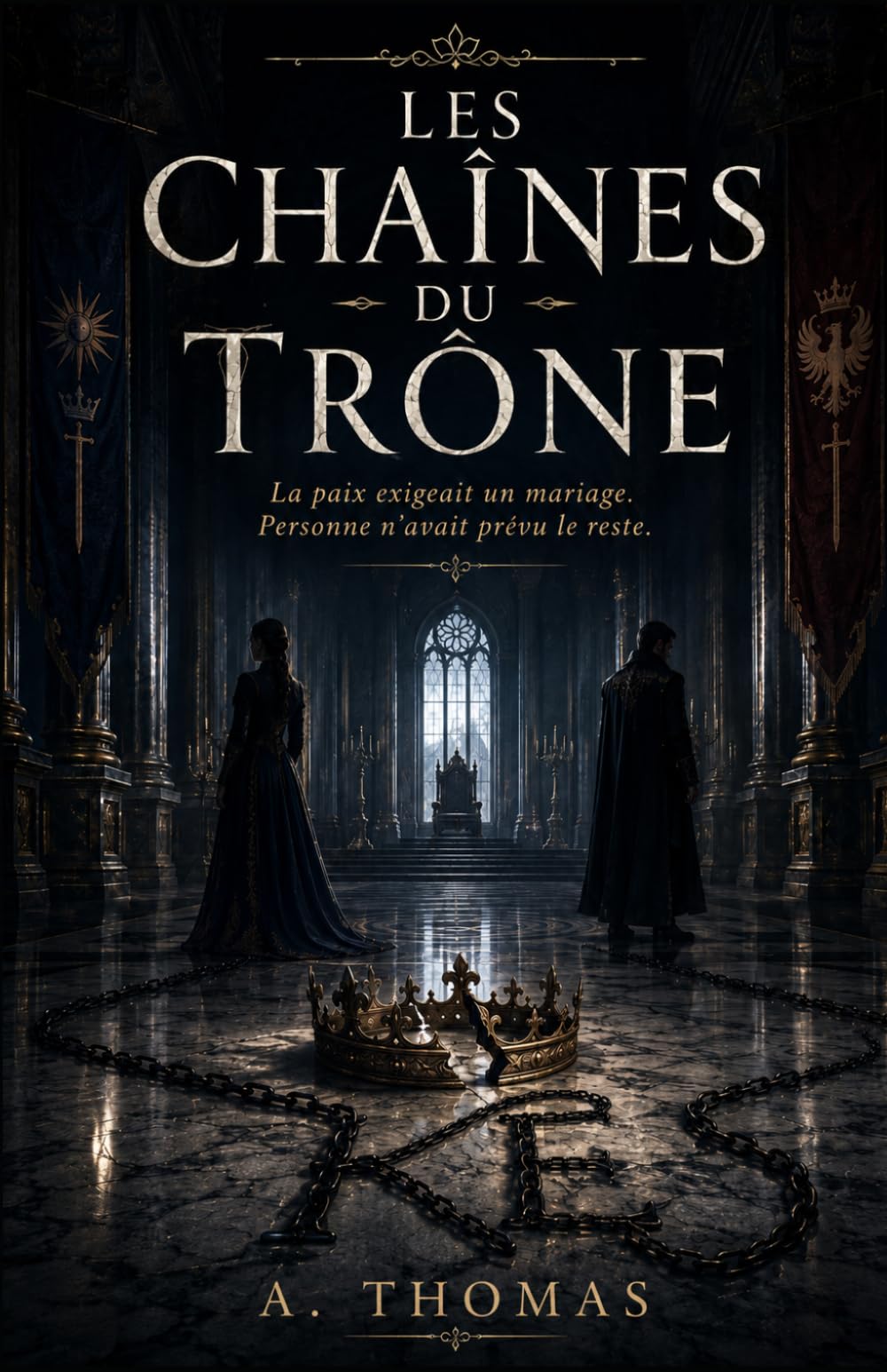 LES CHAÎNES DU TRÔNE