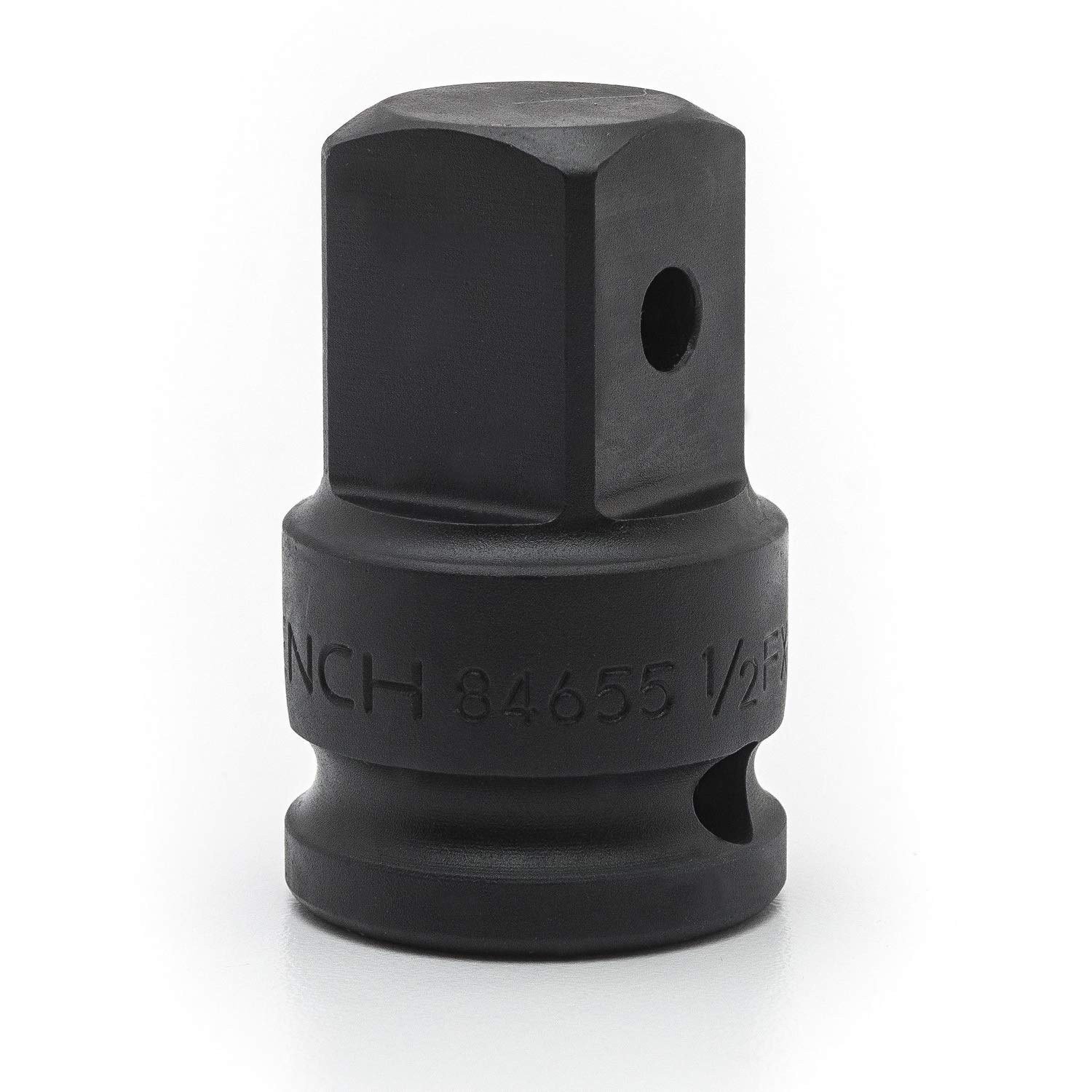 GEARWRENCH Impact Adapter 1/2" Drive,1/2" F x 3/4" M- 84655 - Image 2