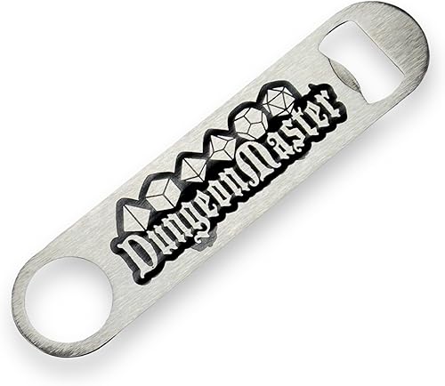 Bottle Opener - Dungeon Master