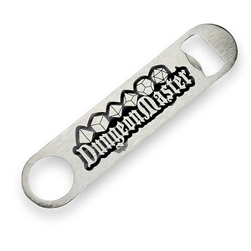 Bottle Opener - Dungeon Master