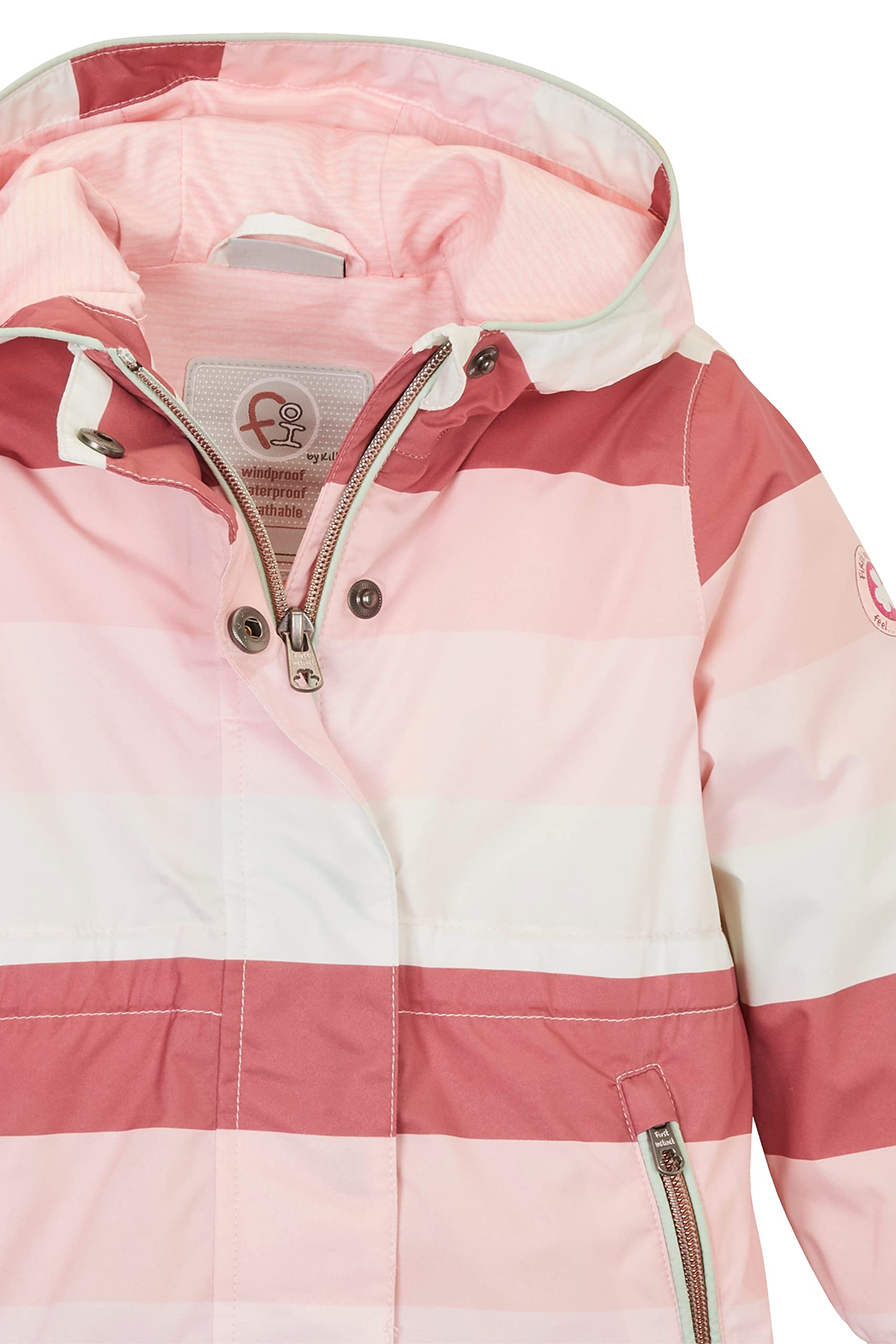 first instinct by killtec Unisex Fis 31 Mns Jckt Funktionsjacke mit Kapuze