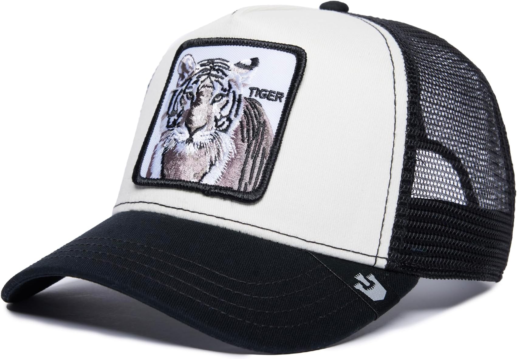 Goorin Brothers Men's The Farm Paisley Collection Adjustable Mesh Trucker Cap Baseball
