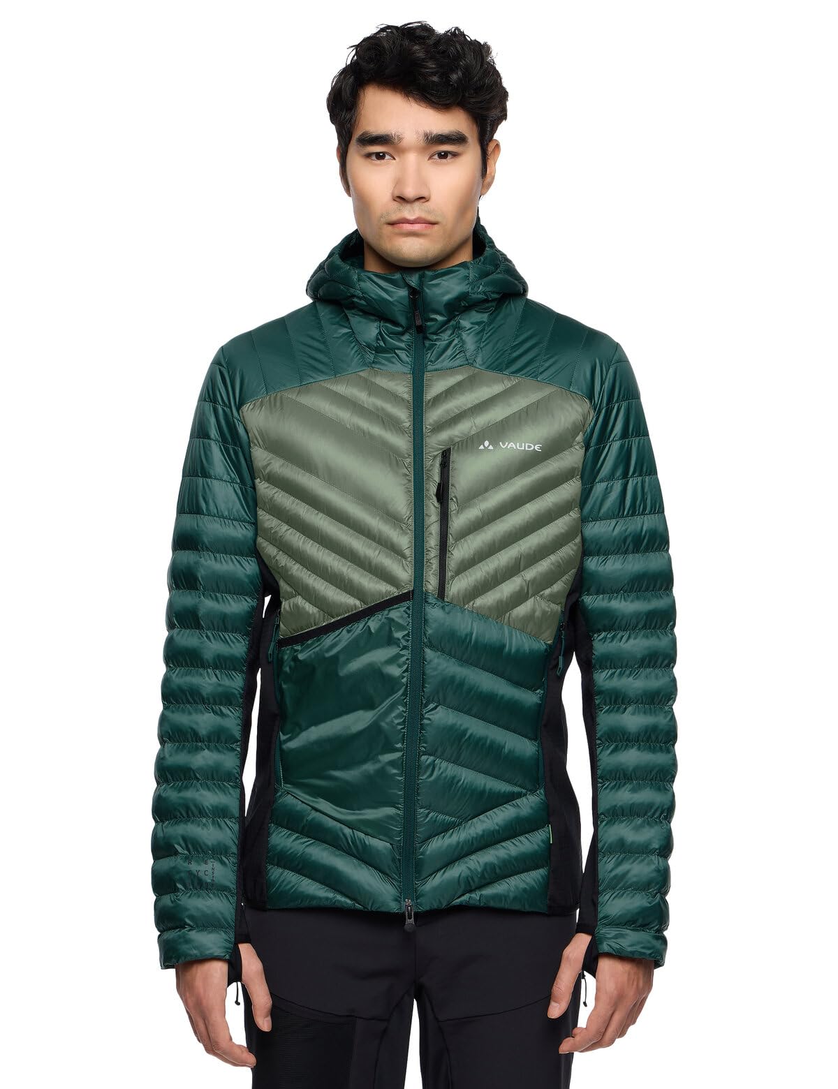 VAUDE Kurtka Mężczyźni Men's Sesvenna Pro Jacket Ii